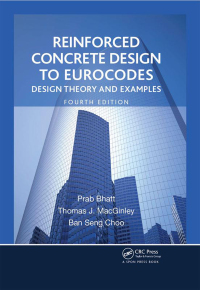 Cover image: Reinforced Concrete Design to Eurocodes 4th edition 9781138414006