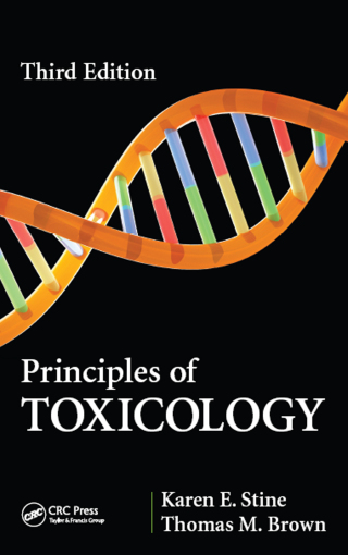 表紙画像: Principles of Toxicology 3rd edition 9781466503427