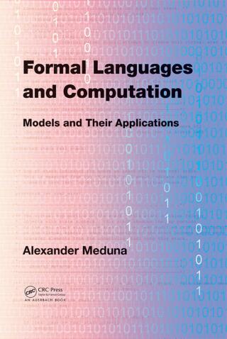 Cover image: Formal Languages and Computation 1st edition 9780367378875