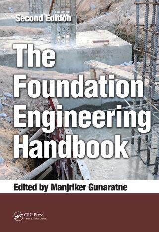 Imagen de portada: The Foundation Engineering Handbook 2nd edition 9781439892770