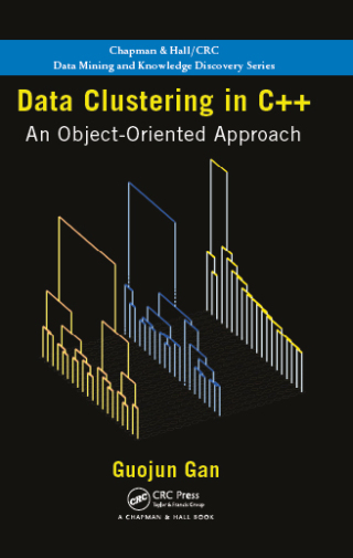 Cover image: Data Clustering in C++ 1st edition 9780367833725