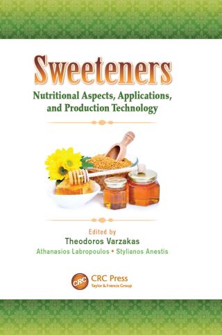 Imagen de portada: Sweeteners 1st edition 9781439876725