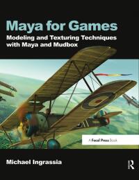 Cover image: Maya for Games 1st edition 9780240810645