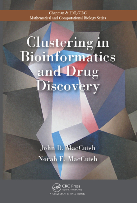Clustering in Bioinformatics and Drug Discovery, 1st Edition - FULL INSTANT DOWNLOAD | PDF DOCX EPUB