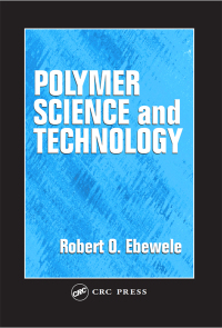 Cover image: Polymer Science and Technology 1st edition 9780849389399