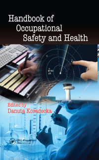 Omslagafbeelding: Handbook of Occupational Safety and Health 1st edition 9781439806845