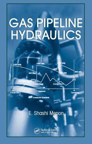 Immagine di copertina: Gas Pipeline Hydraulics 1st edition 9780849327858