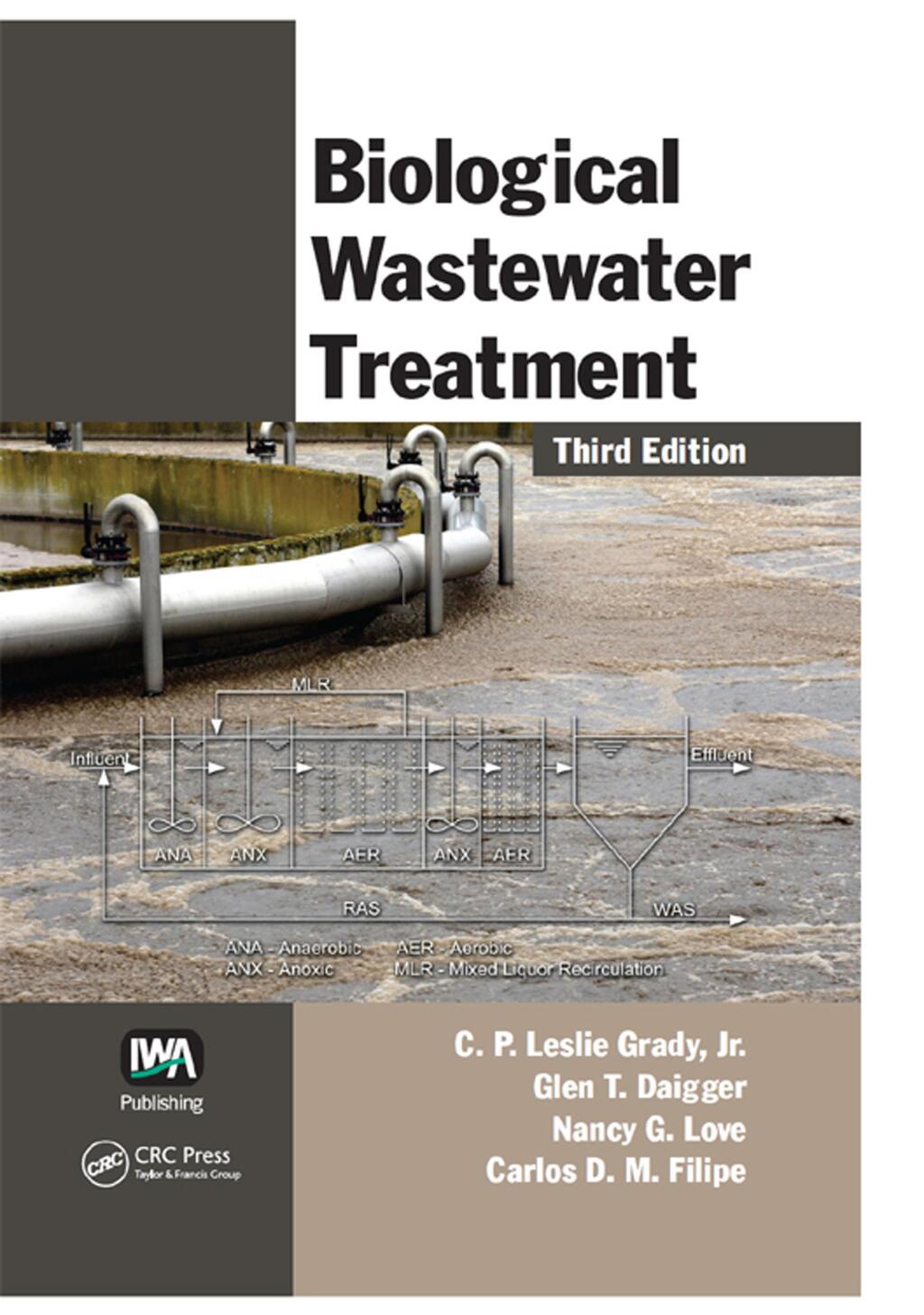 Biological Wastewater Treatment 3rd Edition