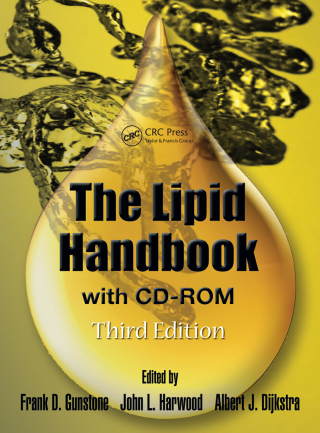 Cover image: The Lipid Handbook with CD-ROM 3rd edition 9780849396885