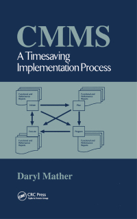 Cover image: CMMS 1st edition 9780849313592
