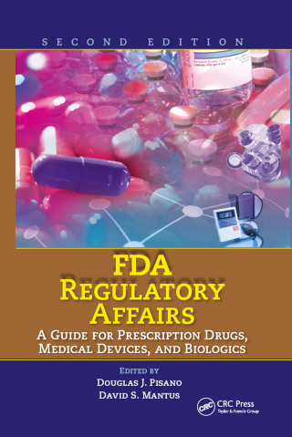 Imagen de portada: FDA Regulatory Affairs 2nd edition 9781420073546