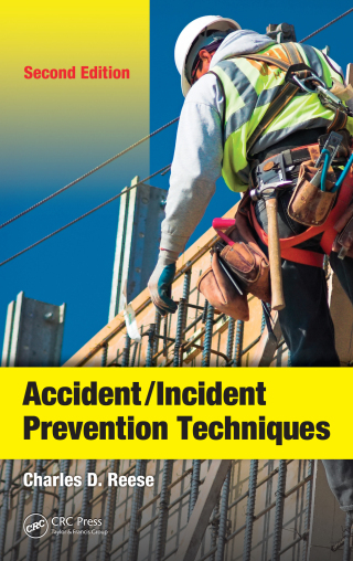 Imagen de portada: Accident/Incident Prevention Techniques 2nd edition 9781138581739