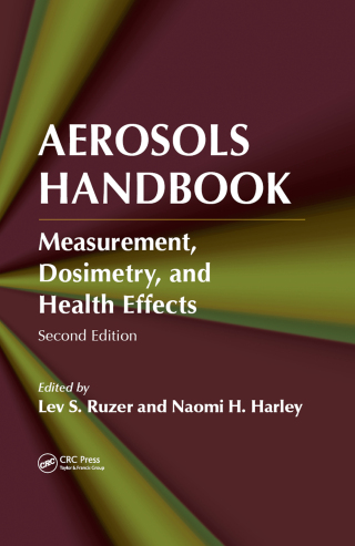 Imagen de portada: Aerosols Handbook 2nd edition 9780367866112