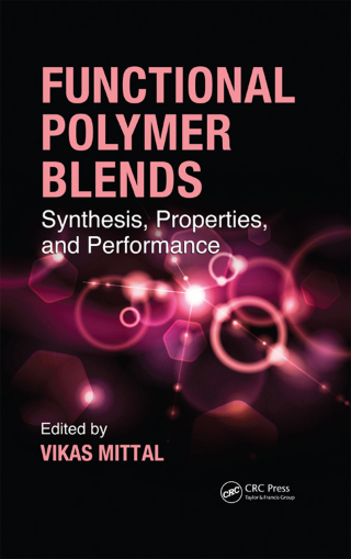 Cover image: Functional Polymer Blends 1st edition 9781138074347