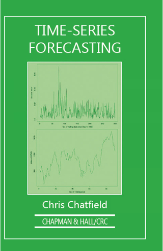 Cover image: Time-Series Forecasting 1st edition 9781138705777