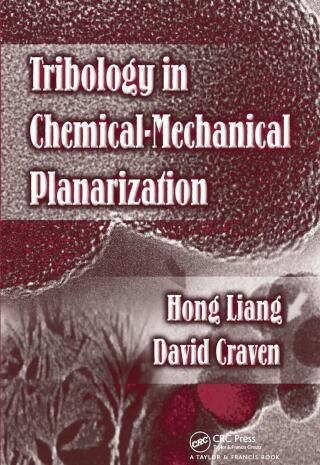 表紙画像: Tribology In Chemical-Mechanical Planarization 1st edition 9780824725679