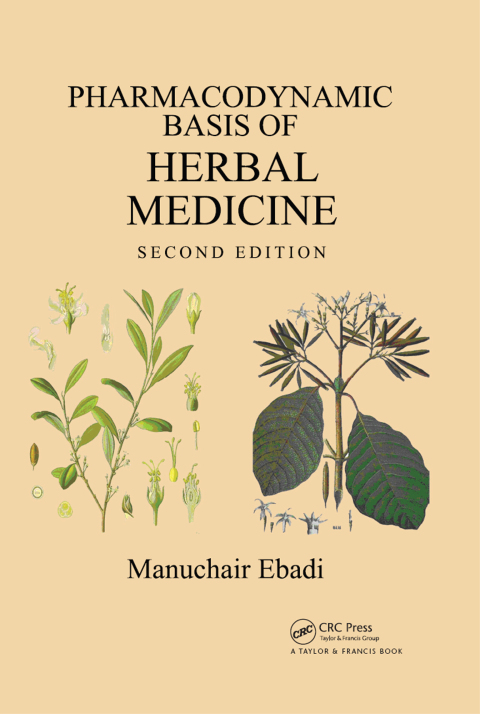 Pharmacodynamic Basis of Herbal Medicine, 2nd Edition - FULL INSTANT DOWNLOAD | PDF DOCX EPUB