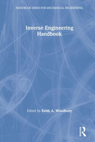 Imagen de portada: Inverse Engineering Handbook 1st edition 9780849308611