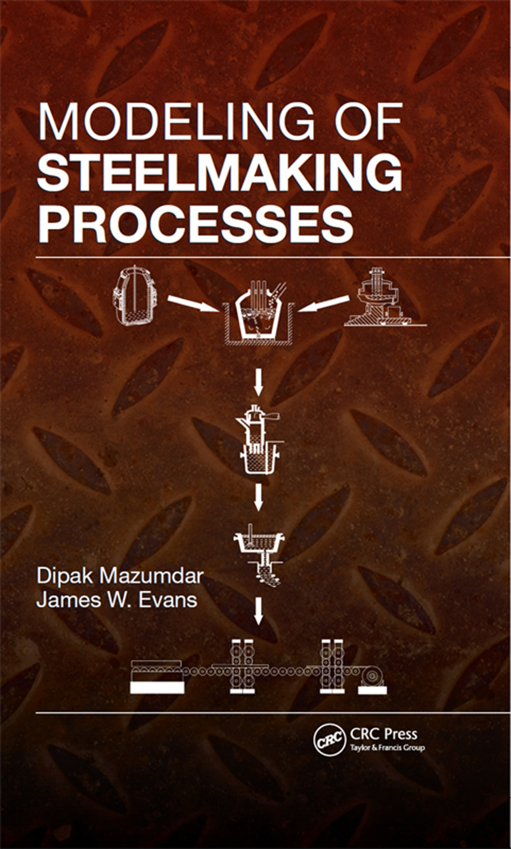 Modeling of Steelmaking Processes 1st Edition