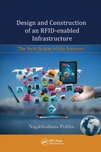 Cover image: Design and Construction of an RFID-enabled Infrastructure 1st edition 9780367379186