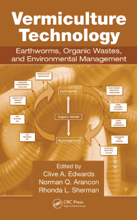 表紙画像: Vermiculture Technology 1st edition 9781032237121