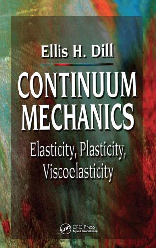Immagine di copertina: Continuum Mechanics 1st edition 9780849397790