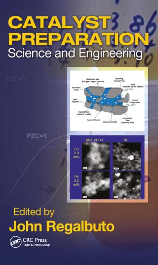 Cover image: Catalyst Preparation 1st edition 9780849370885