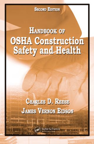 表紙画像: Handbook of OSHA Construction Safety and Health 2nd edition 9780849365461