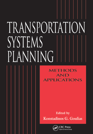 Cover image: Transportation Systems Planning 1st edition 9781041047018