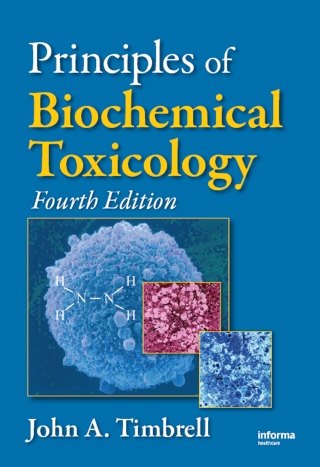 Immagine di copertina: Principles of Biochemical Toxicology 4th edition 9780849373022