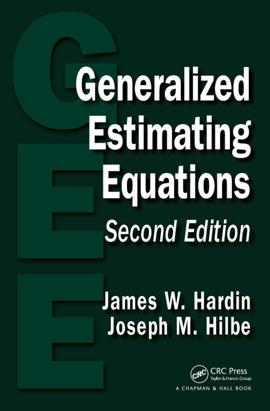 Generalized Estimating Equations 2nd Edition