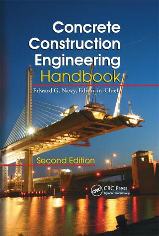 Imagen de portada: Concrete Construction Engineering Handbook 2nd edition 9781498771795