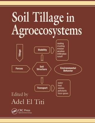 Immagine di copertina: Soil Tillage in Agroecosystems 1st edition 9780849312281