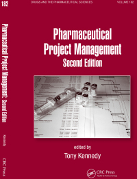 Cover image: Pharmaceutical Project Management 2nd edition 9780849340246