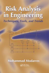 Cover image: Risk Analysis in Engineering 1st edition 9781574447941