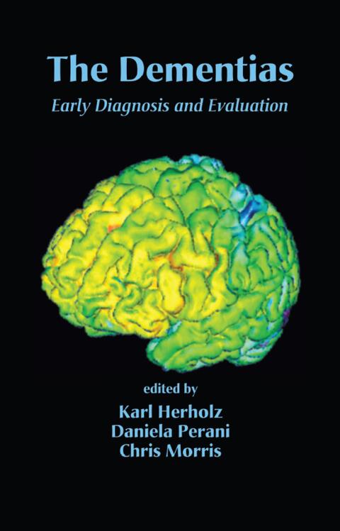 The Dementias : Early Diagnosis and Evaluation, 1st Edition - FULL INSTANT DOWNLOAD | PDF DOCX EPUB