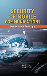 Cover image: Security of Mobile Communications 1st edition 9780849379413