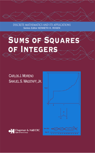 Titelbild: Sums of Squares of Integers 1st edition 9781584884569