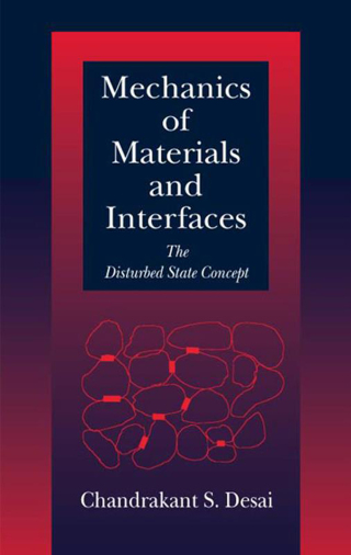 Imagen de portada: Mechanics of Materials and Interfaces 1st edition 9780849302480