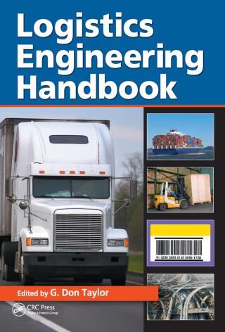 Omslagafbeelding: Logistics Engineering Handbook 1st edition 9780849330537