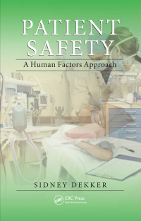 Immagine di copertina: Patient Safety 1st edition 9781439852255