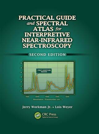 Cover image: Practical Guide and Spectral Atlas for Interpretive Near-Infrared Spectroscopy 2nd edition 9781439875254