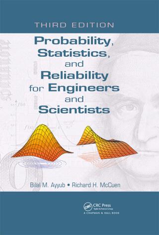 Cover image: Probability, Statistics, and Reliability for Engineers and Scientists 3rd edition 9781439809518