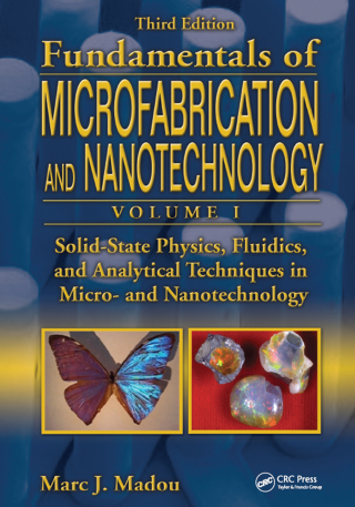 Imagen de portada: Solid-State Physics, Fluidics, and Analytical Techniques in Micro- and Nanotechnology 1st edition 9781420055115