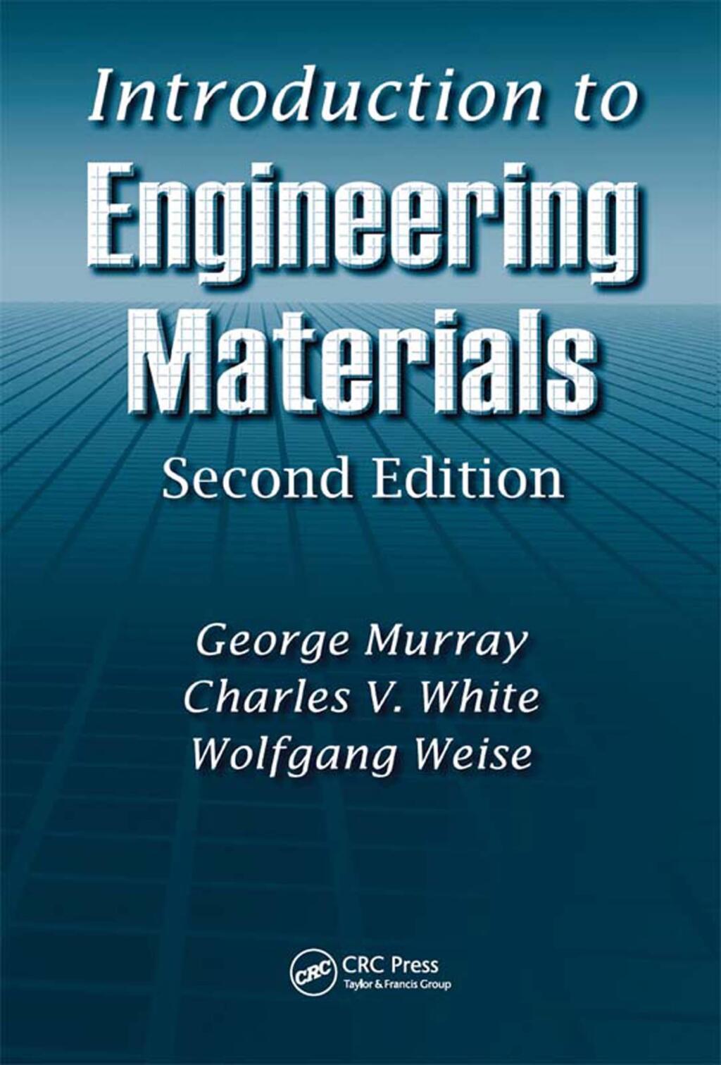 Introduction to Engineering Materials 2nd Edition