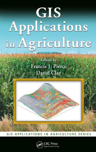 Imagen de portada: GIS Applications in Agriculture 1st edition 9781138627611