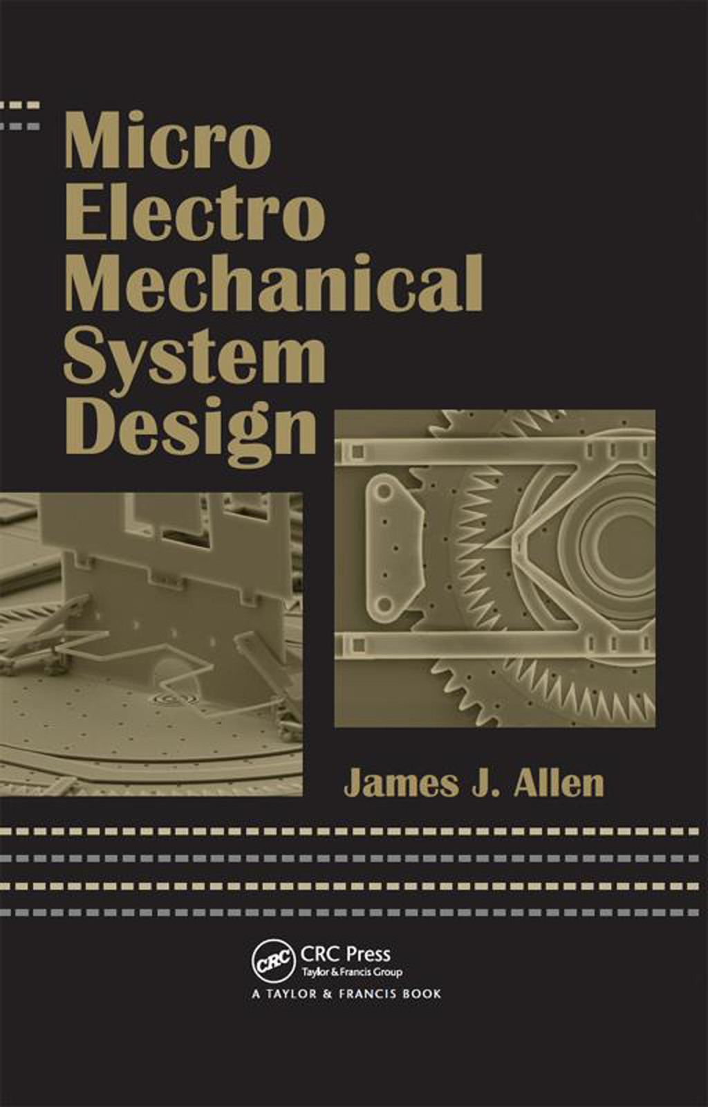 Micro Electro Mechanical System Design 1st Edition