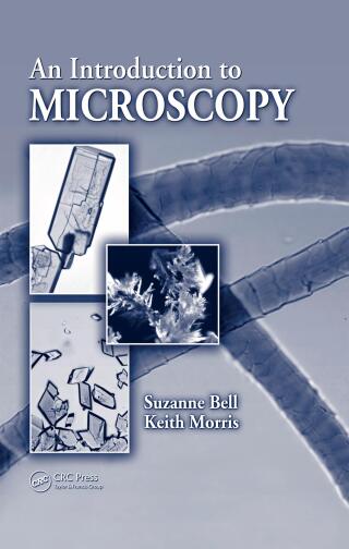 Cover image: An Introduction to Microscopy 1st edition 9780367241902