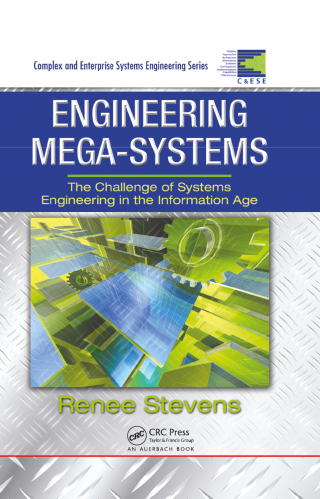 Cover image: Engineering Mega-Systems 1st edition 9781420076660