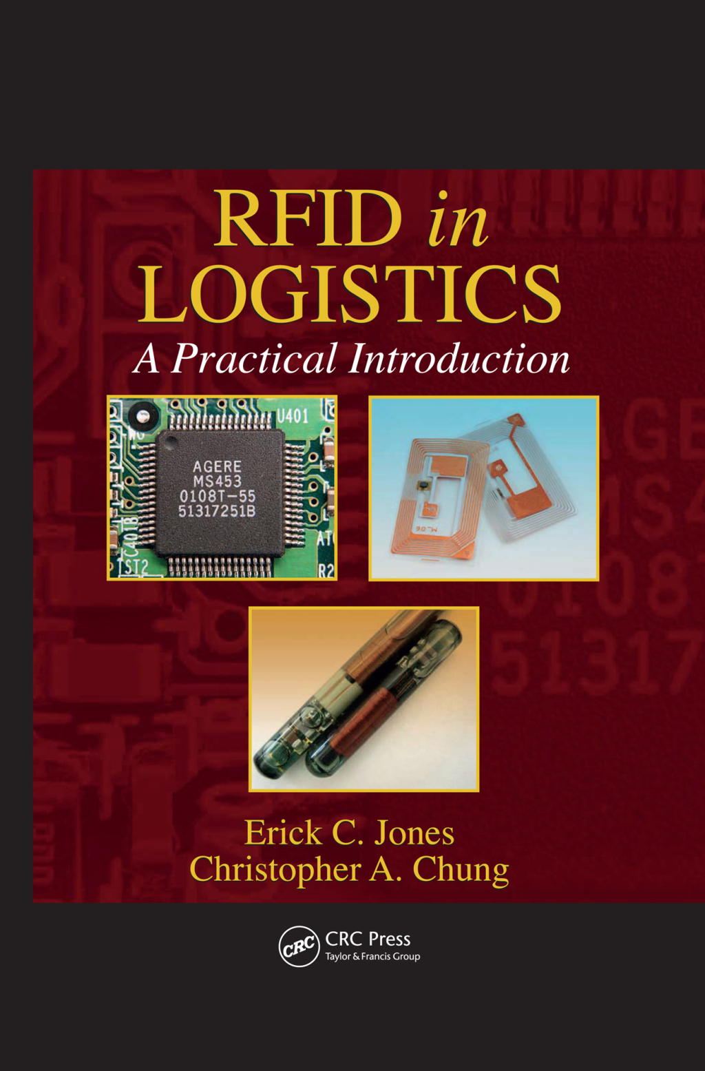 RFID in Logistics A Practical Introduction 1st Edition